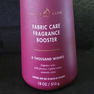 New Laundry Fragrance Booster Beads A Thousand Wishes Bath & Body Works